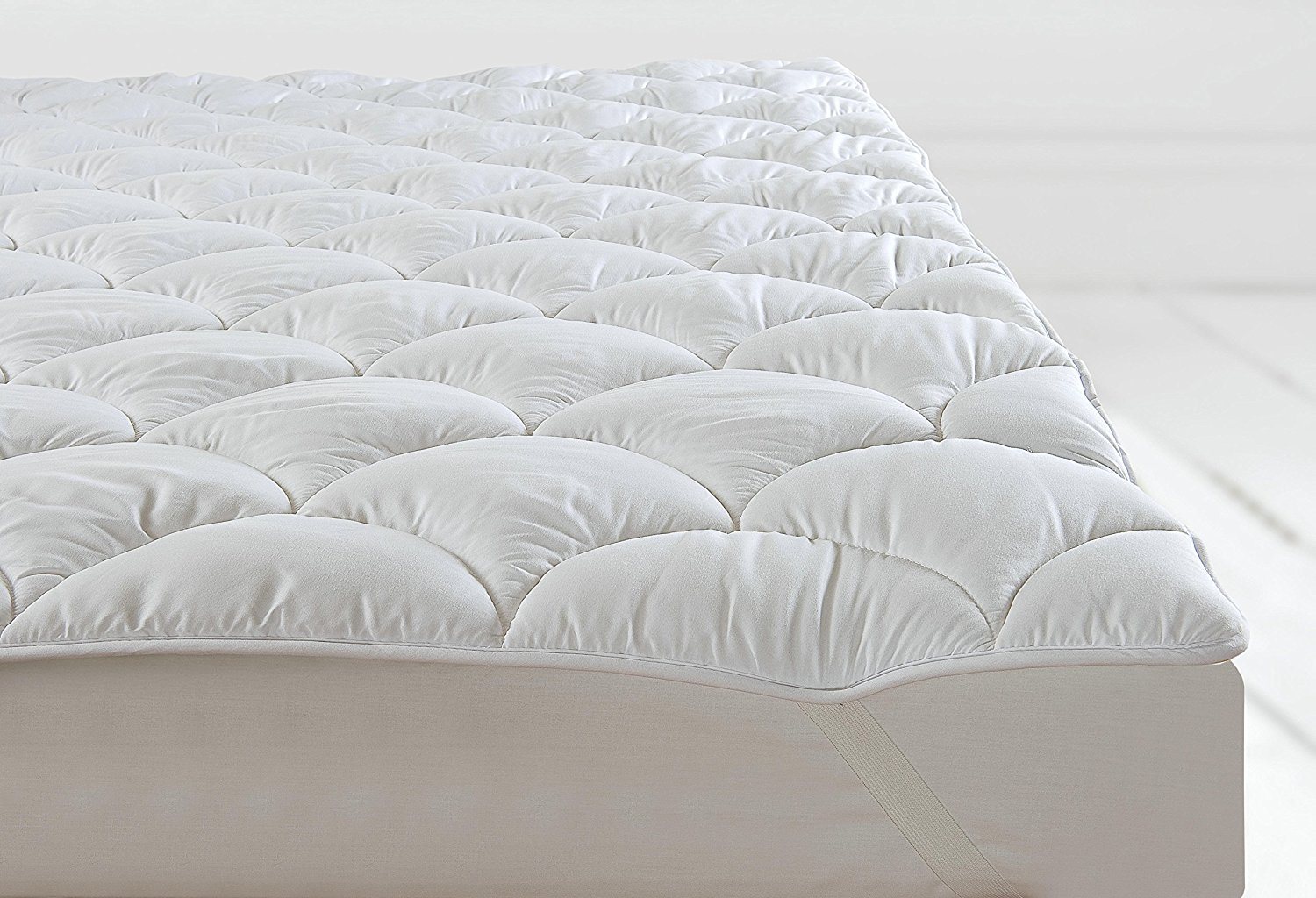 double bed mattress topper pillow talk