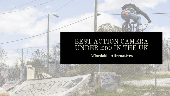 action camera under Â£50