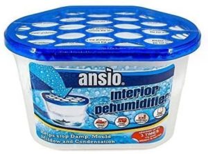 Ansio Dehumidifier Review