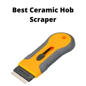 ceramic hob scraper uk reviews