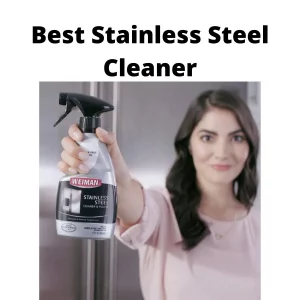 stainless steel cleaners uk reviews