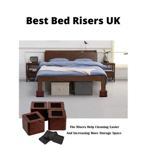 bed and furniture risers