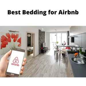airbnb bedding