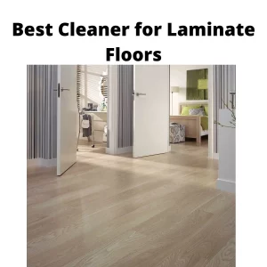 laminate floor cleaners
