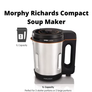 Morphy Richards 501021 soup maker