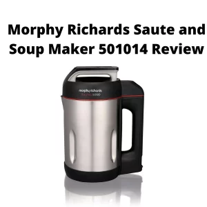 Morphy Richards 501014 UK review