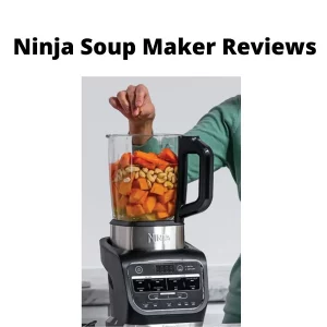 Ninja Soup Maker