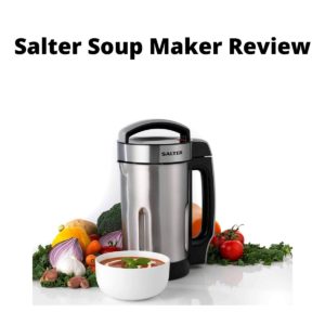Salter soup makers