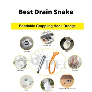 drain snakes