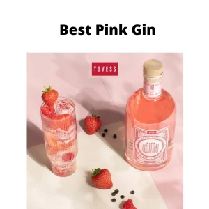 pink gin brands