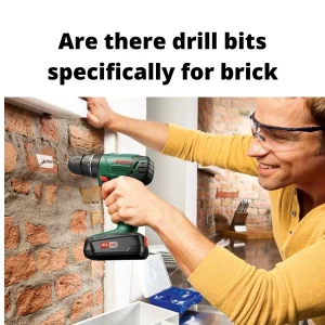 drill bits for drilling brick