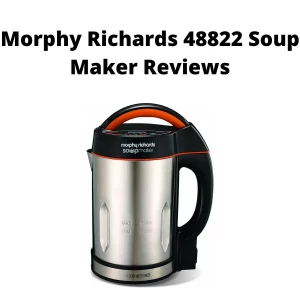 Morphy Richards 48822 Soup Maker