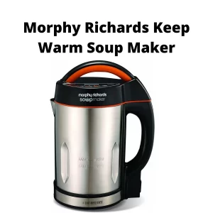 Morphy Richards 501022 Soup Maker