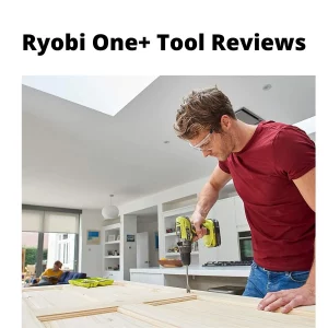 Ryobi One+ 18V Tools UK